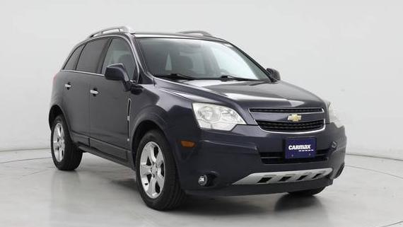 CHEVROLET CAPTIVA SPORT 2014 3GNAL3EKXES664790 image